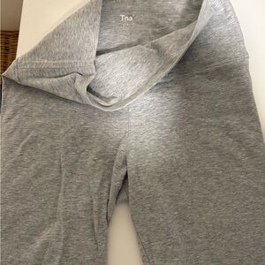 TNA Heather Gray Apparel